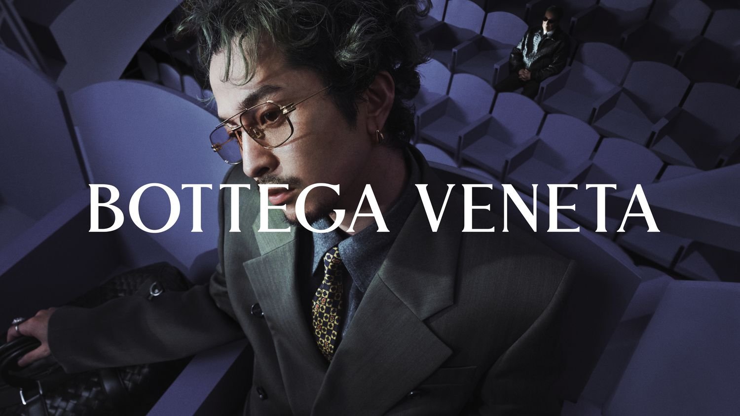 常田大希がボッテガ・ヴェネタ 日本オリジナルキャンペーン「When your